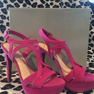 Jessica Simpson Platform Heels